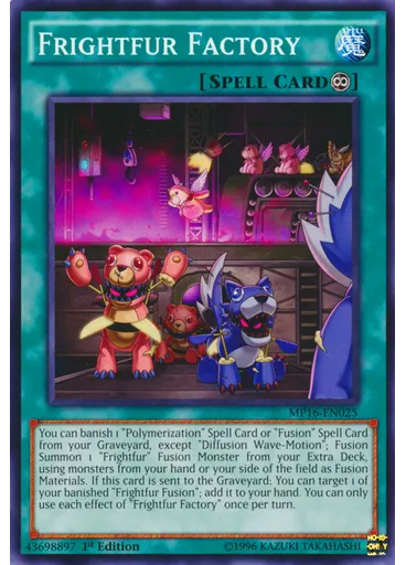 Frightfur Factory