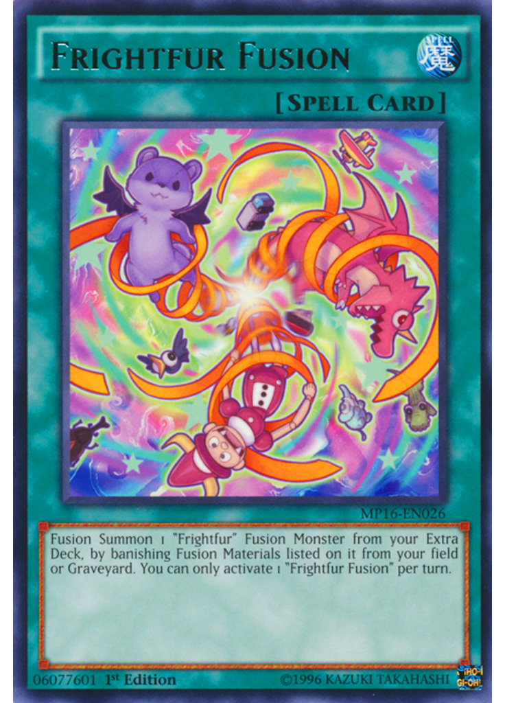 Frightfur Fusion