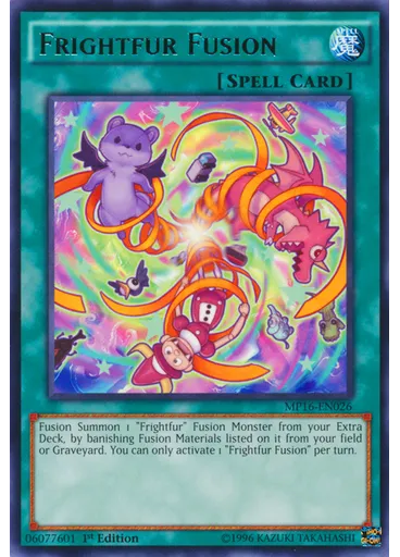 Frightfur Fusion