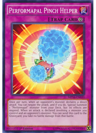 Performapal Pinch Helper