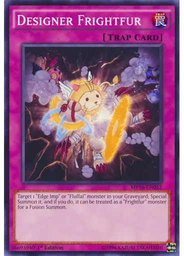 Designer Frightfur
