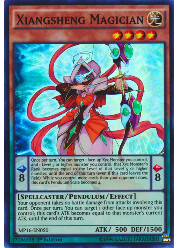 Xiangsheng Magician