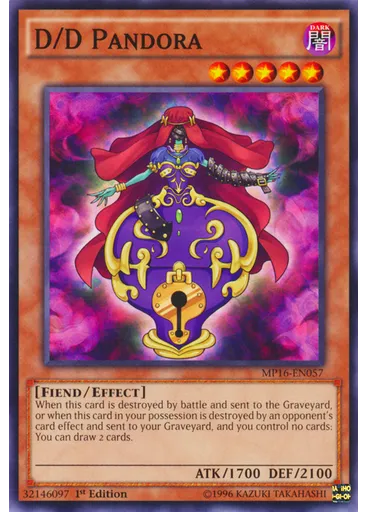D/D Pandora