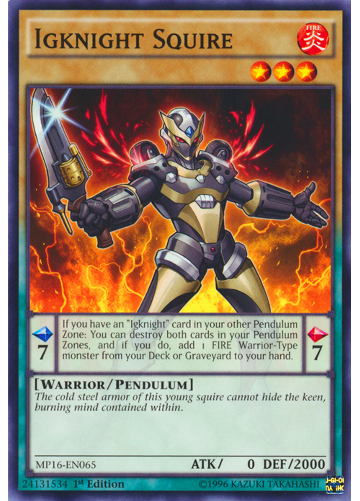 Igknight Squire