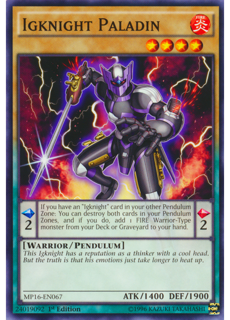 Igknight Paladin