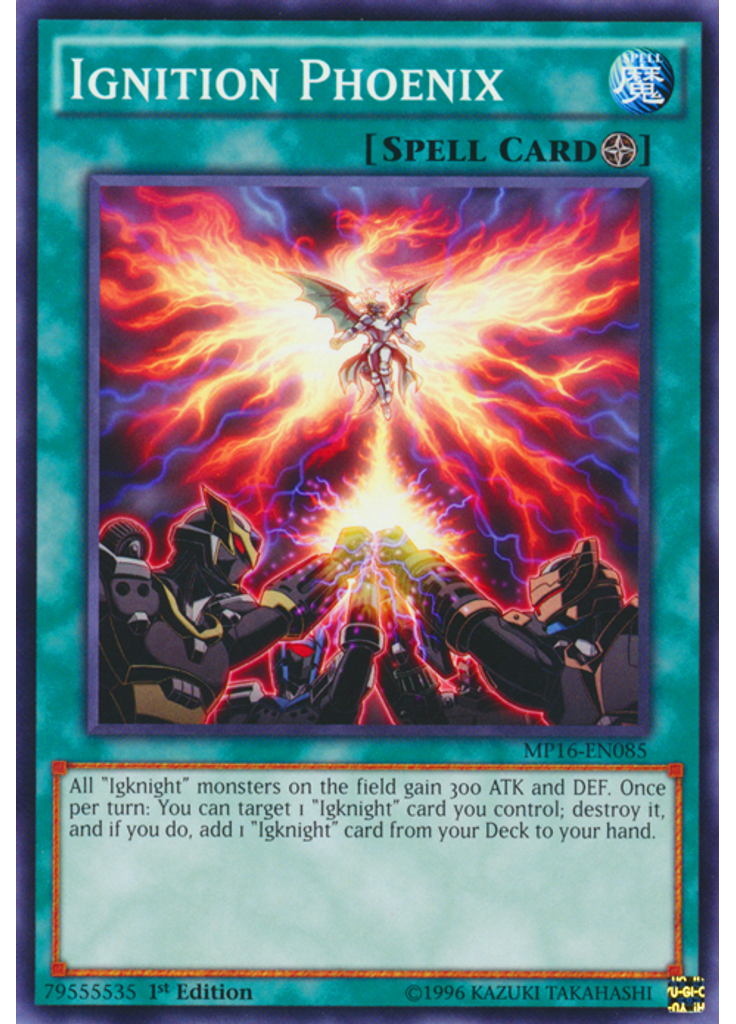 Ignition Phoenix