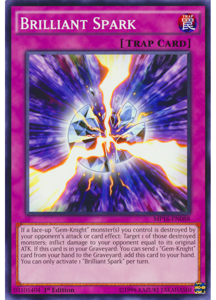 Brilliant Spark