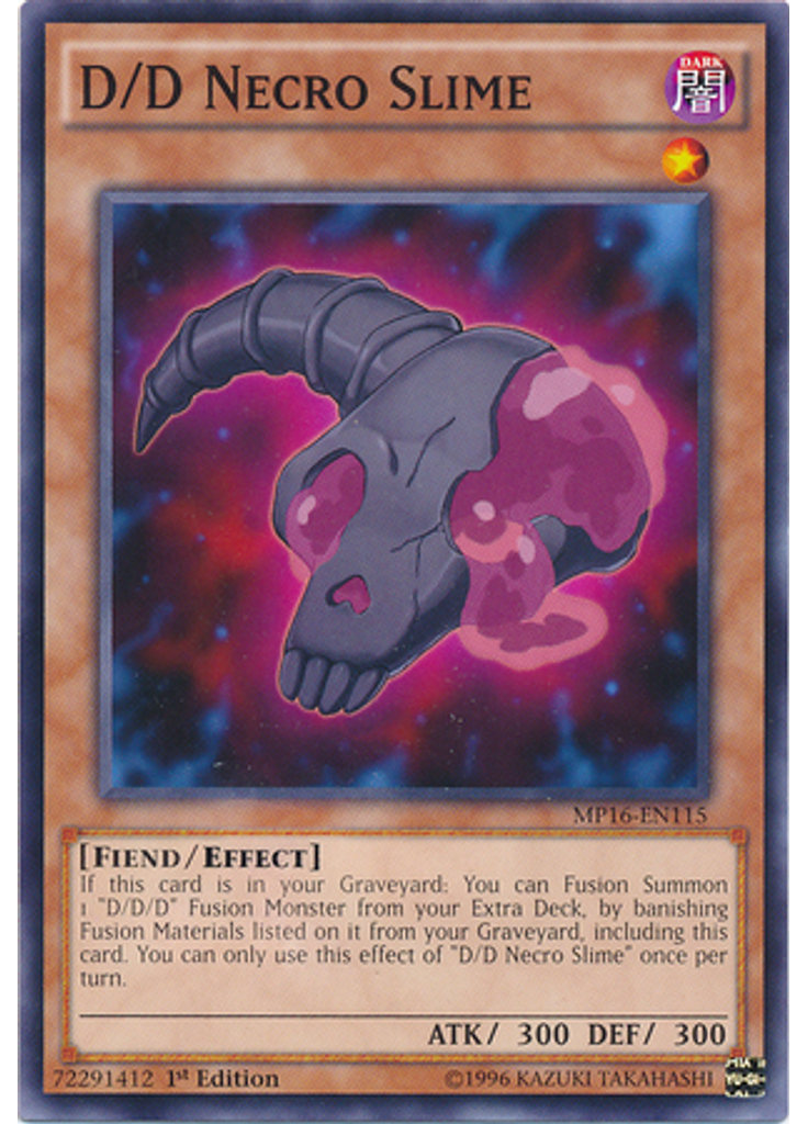D/D Necro Slime