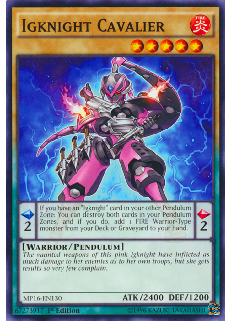 Igknight Cavalier