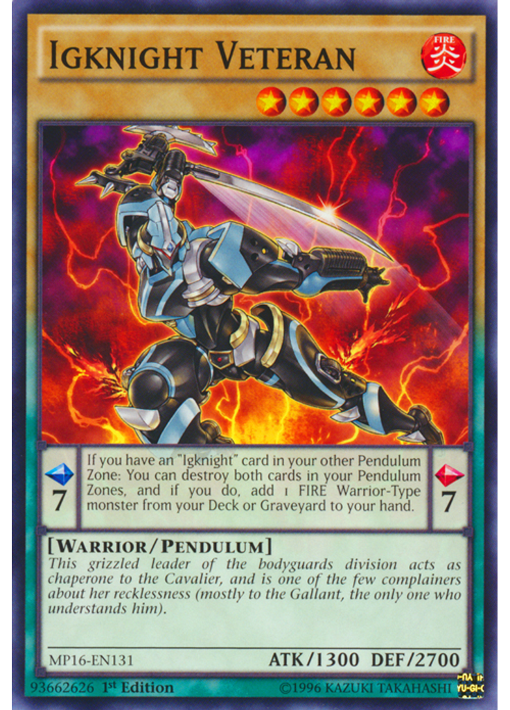Igknight Veteran