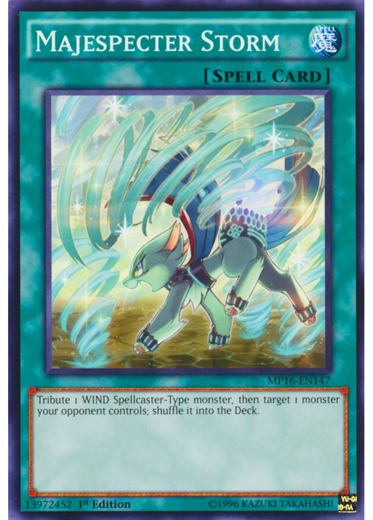 Majespecter Storm