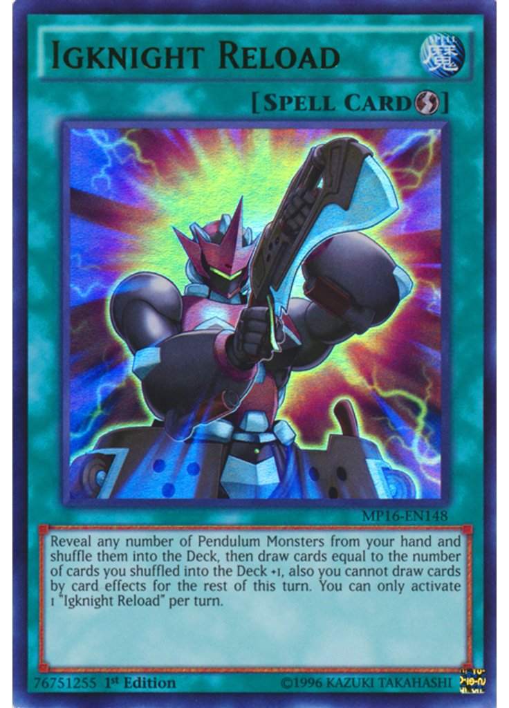 Igknight Reload