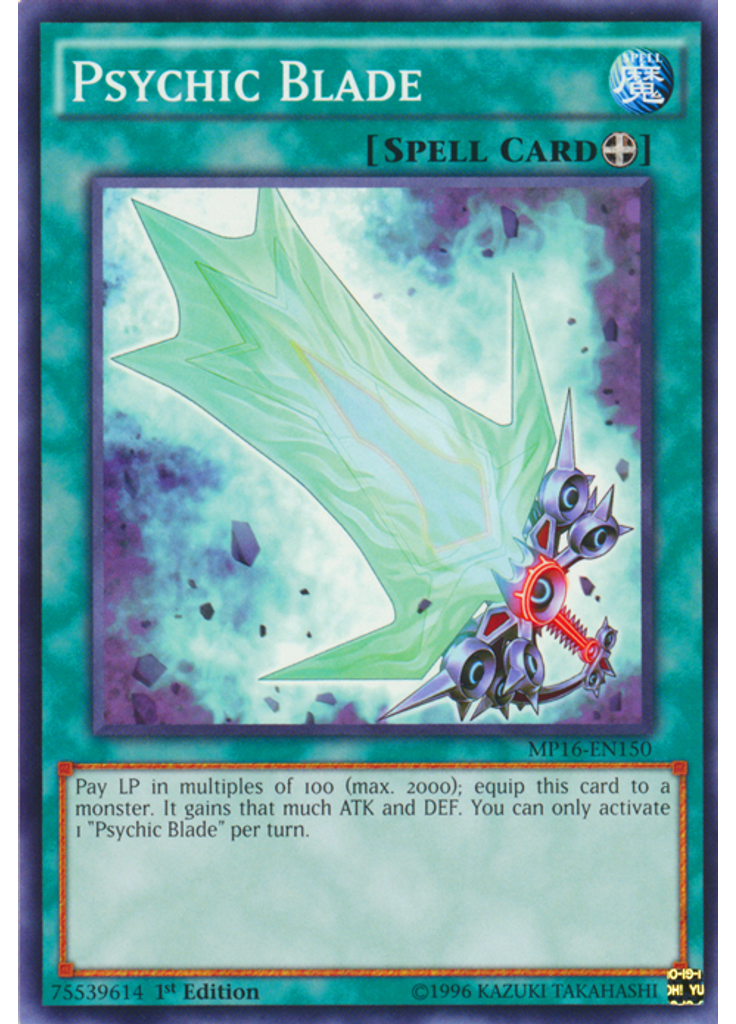 Psychic Blade