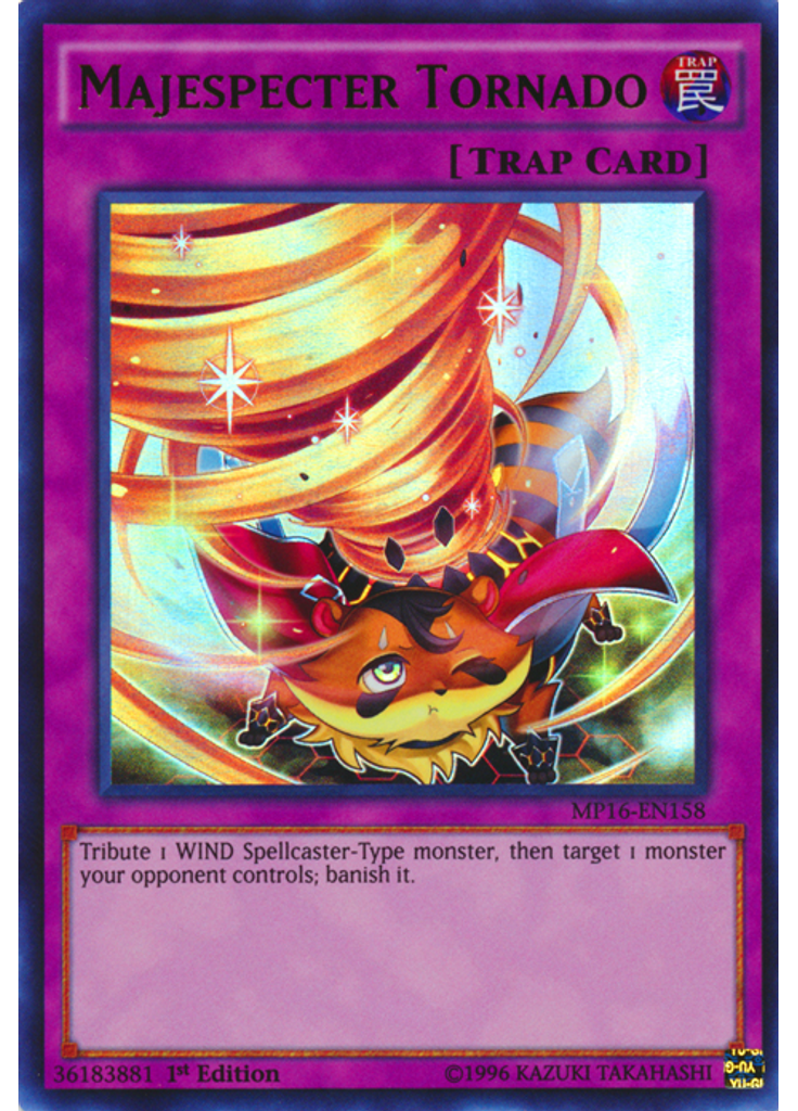 Majespecter Tornado