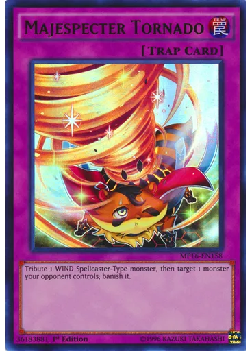 Majespecter Tornado