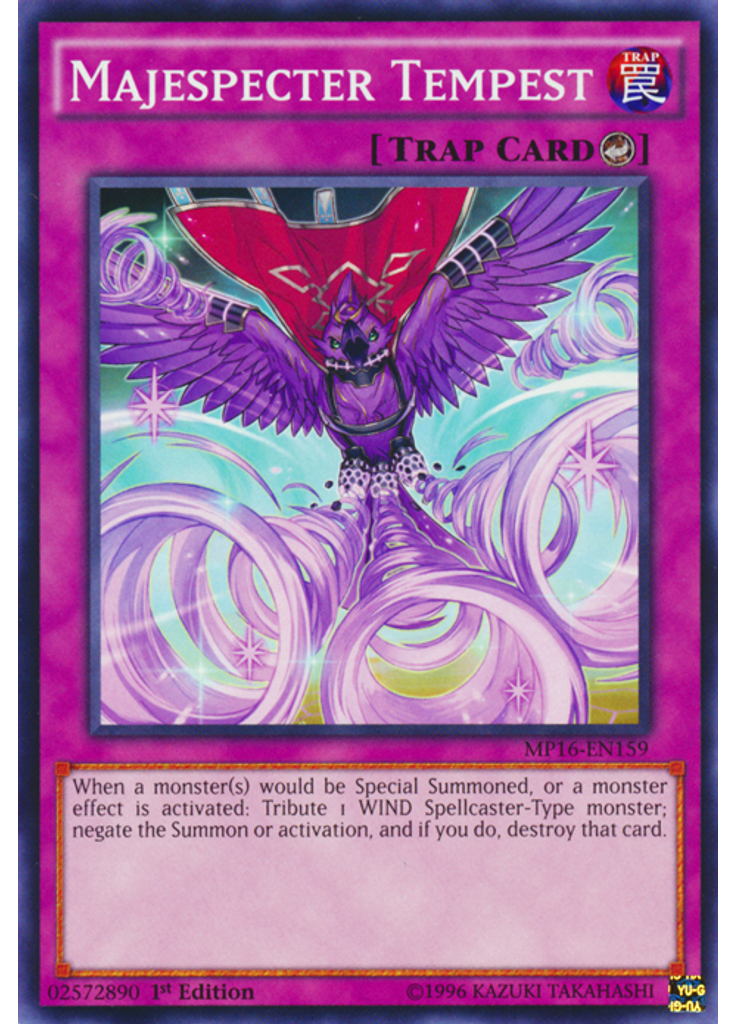Majespecter Tempest