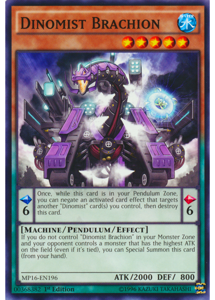 Dinomist Brachion