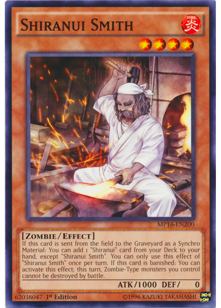 Shiranui Smith