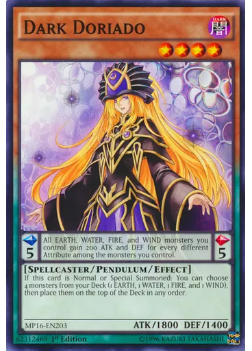 Dark Doriado