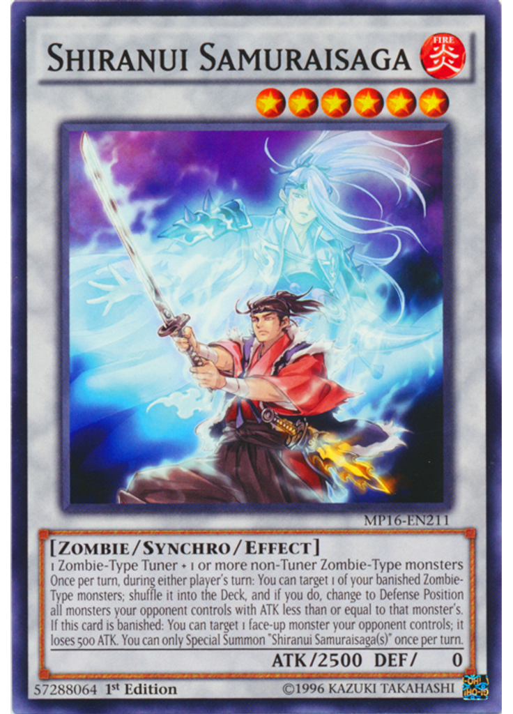Shiranui Samuraisaga