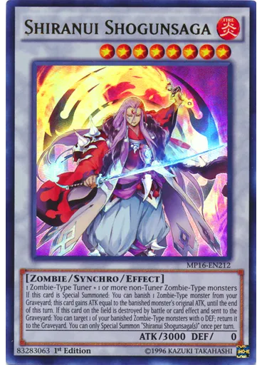 Shiranui Shogunsaga