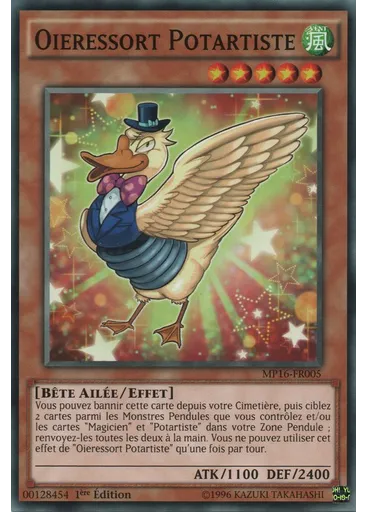 Oieressort Potartiste