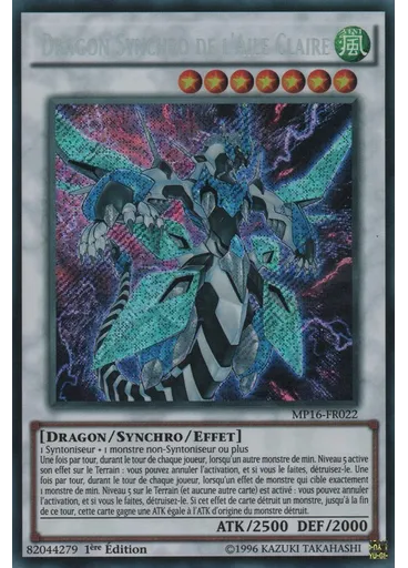 Dragon Synchro de l'Aile Claire