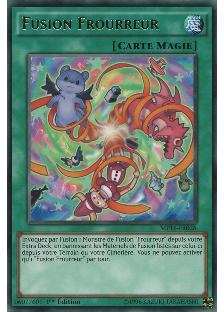 Fusion Frourreur