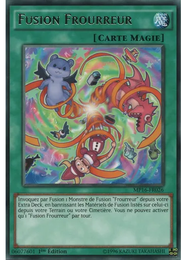 Fusion Frourreur