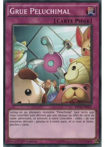 Grue Peluchimal