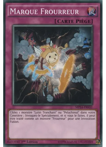 Marque Frourreur