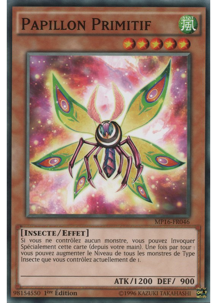 Papillon Primitif