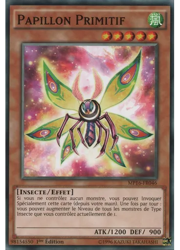 Papillon Primitif