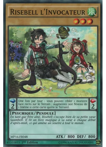 Risebell l'Invocateur