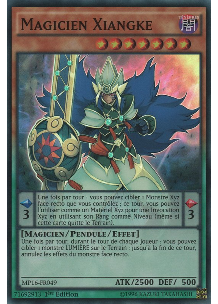 Magicien Xiangke