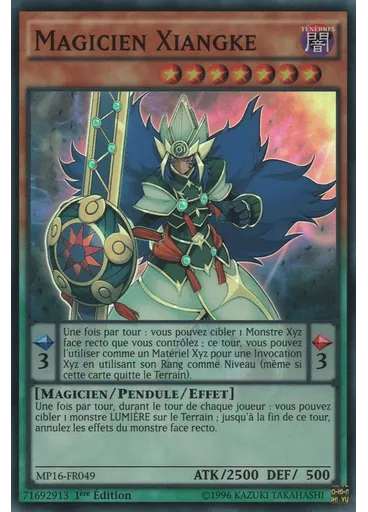 Magicien Xiangke