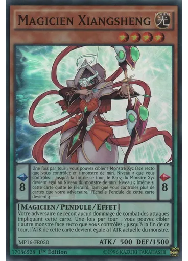 Magicien Xiangsheng