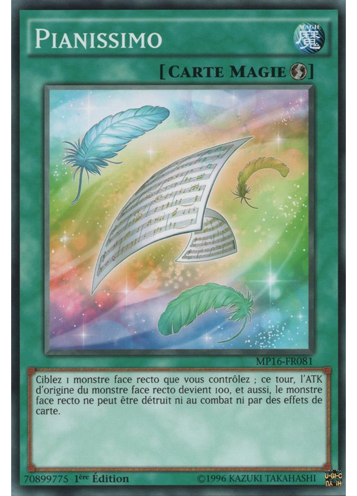 Pianissimo