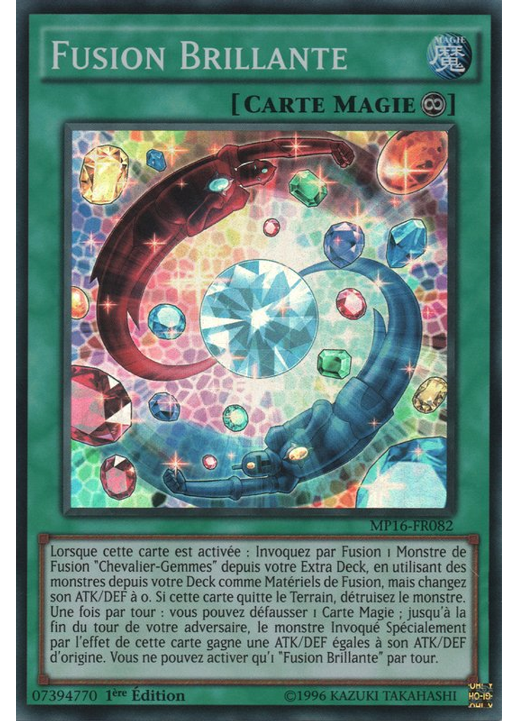 Fusion Brillante