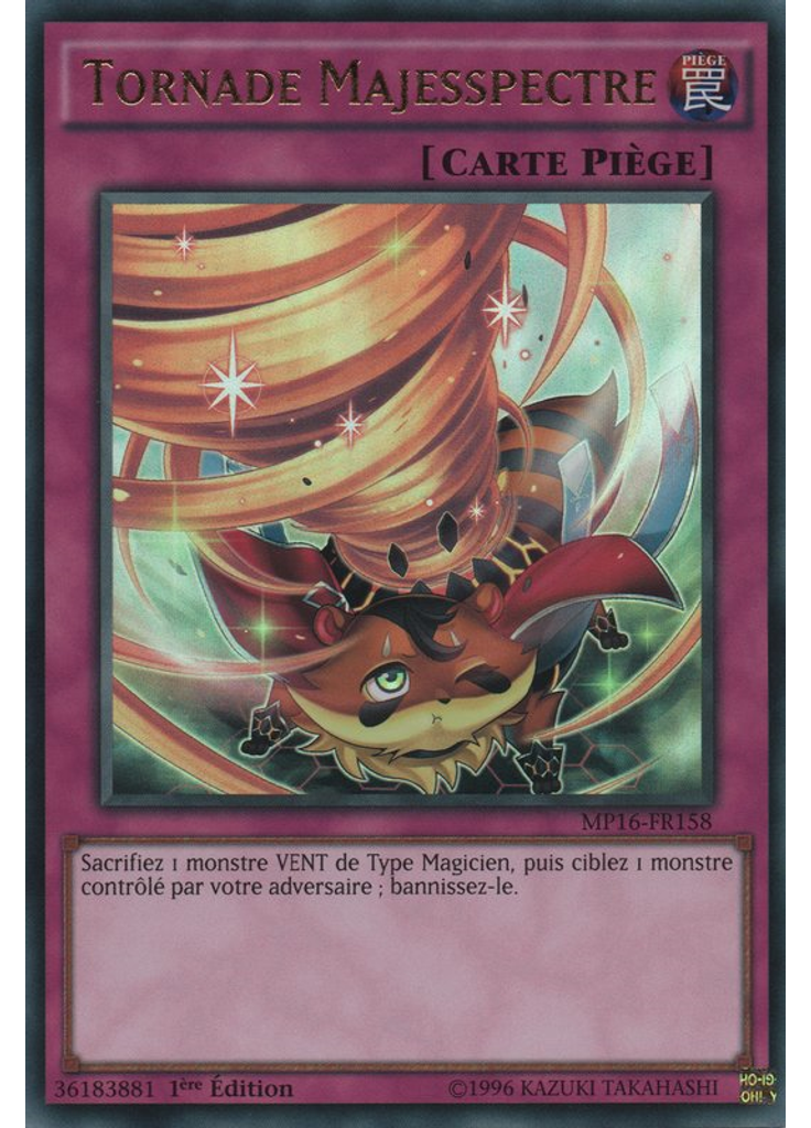 Tornade Majesspectre