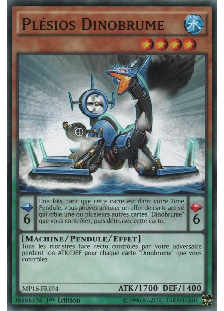 Plésios Dinobrume
