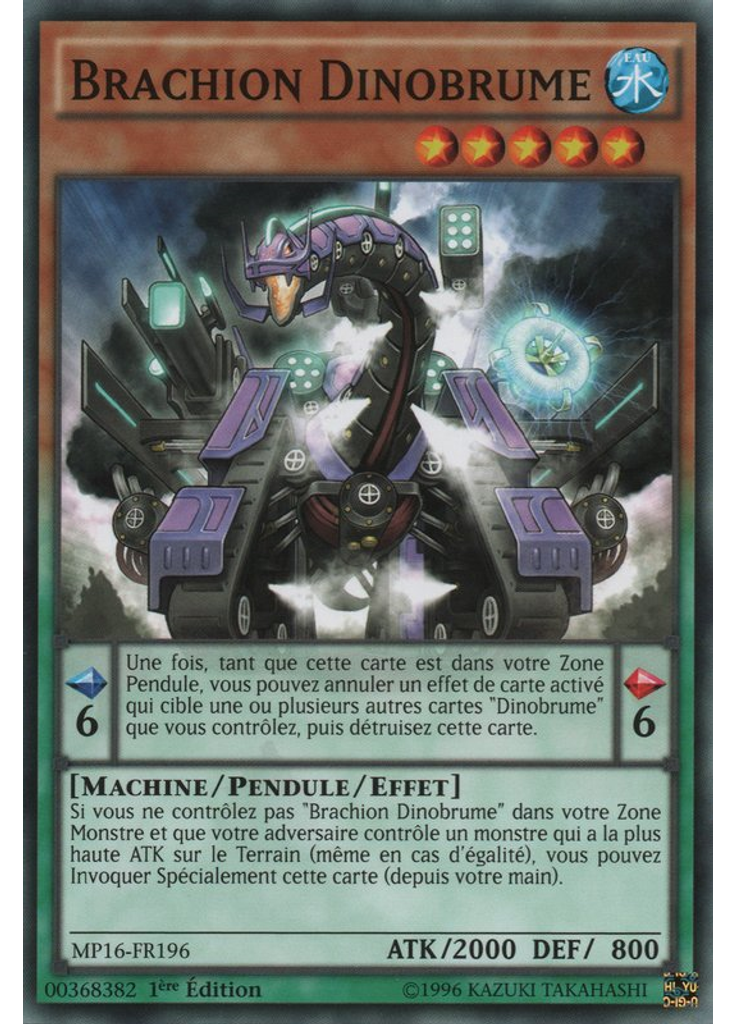 Brachion Dinobrume