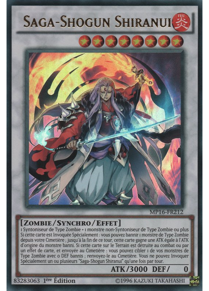 Saga-Shogun Shiranui