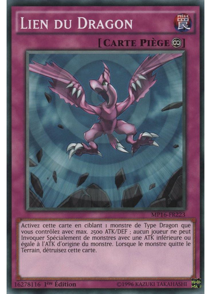 Lien du Dragon