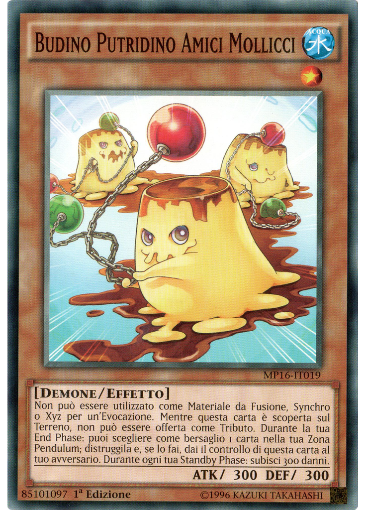 Budino Putridino Amici Mollicci