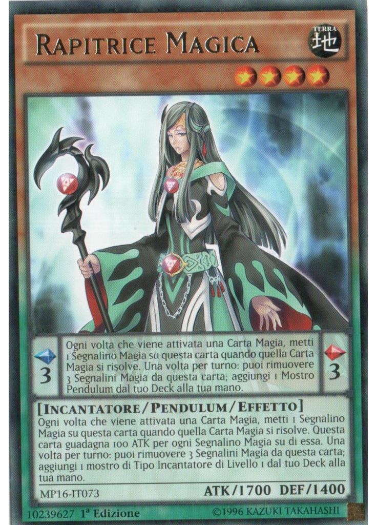 Rapitrice Magica