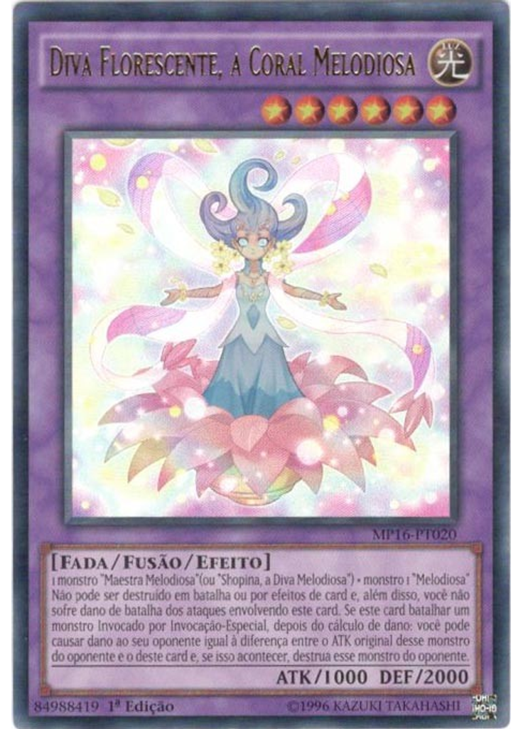 Diva Florescente, a Coral Melodiosa