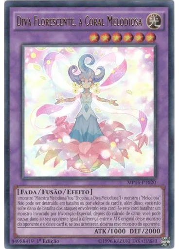 Diva Florescente, a Coral Melodiosa