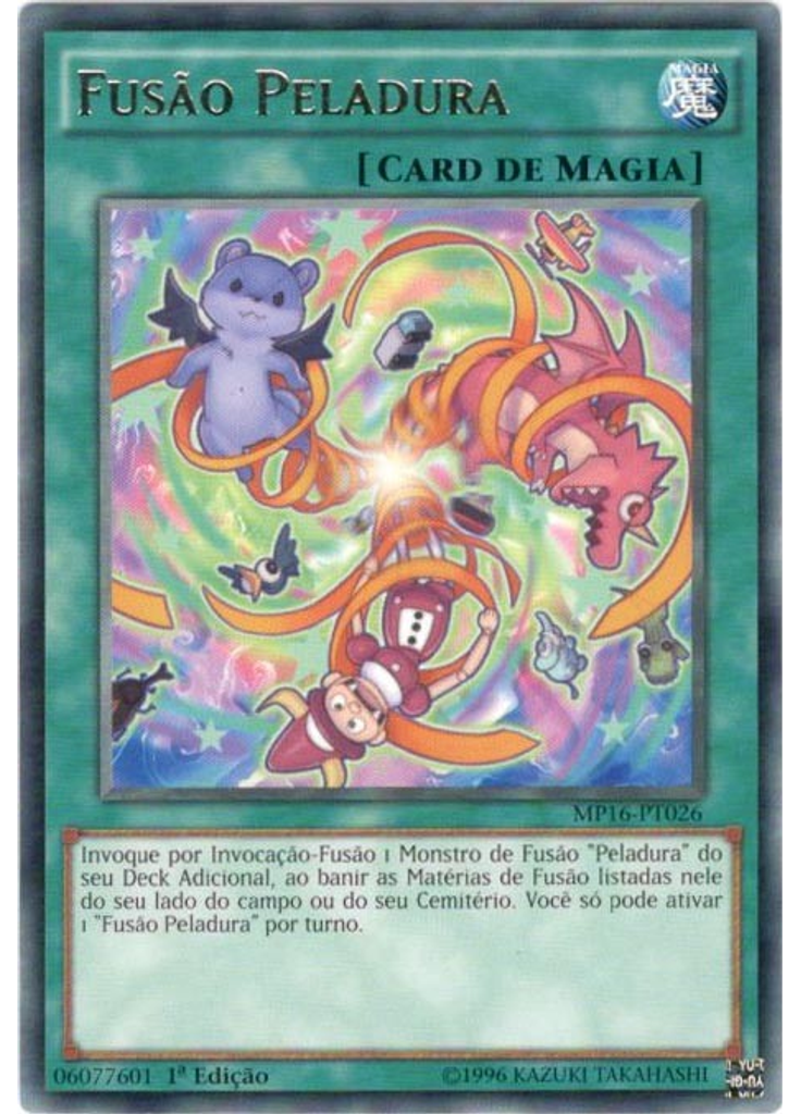Fusão Peladura