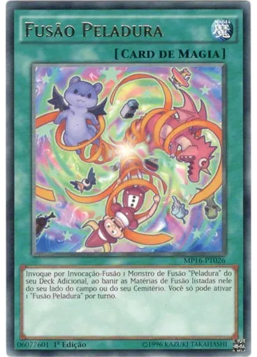 Fusão Peladura